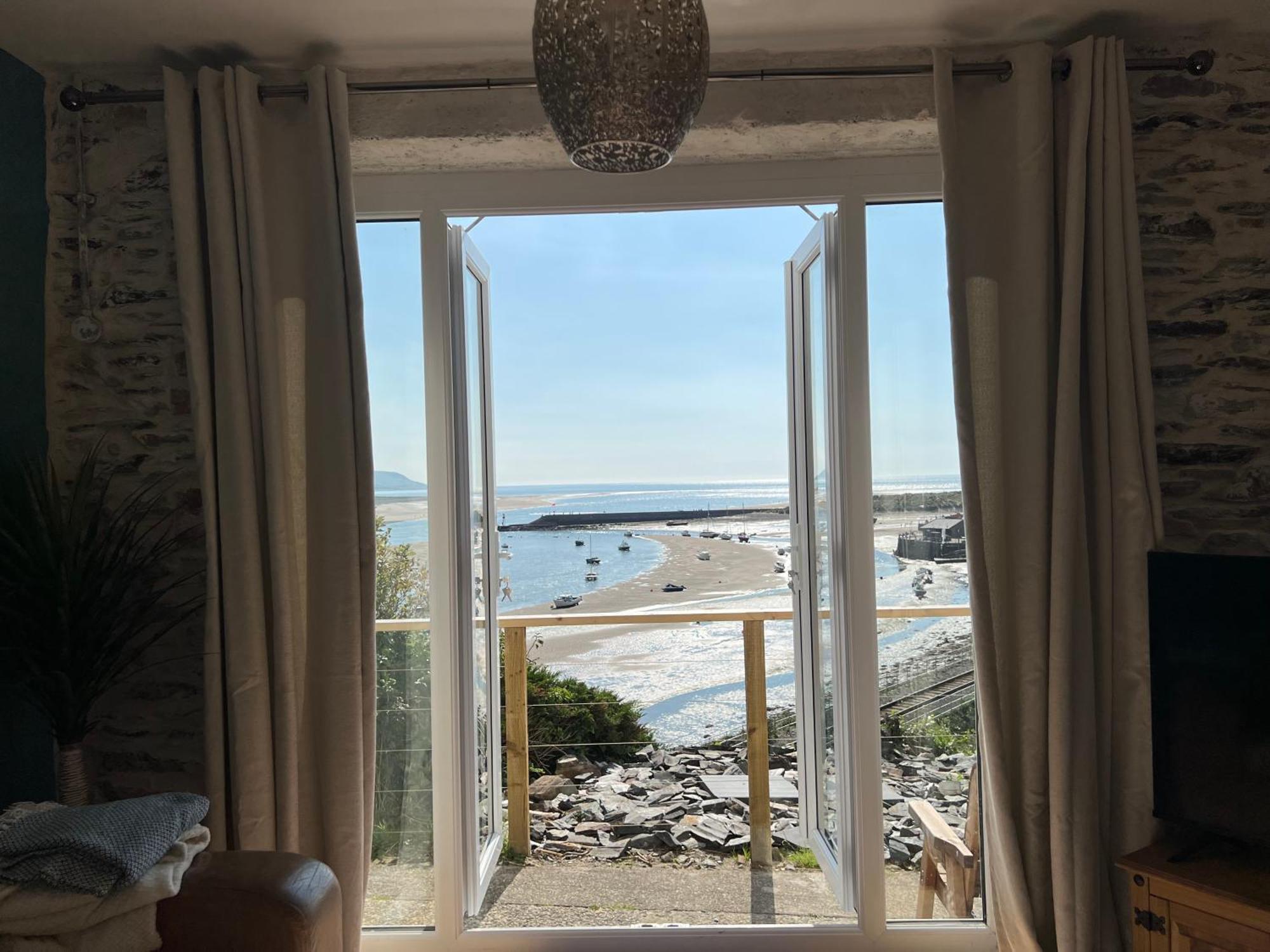 Windycroft Barmouth Exterior foto