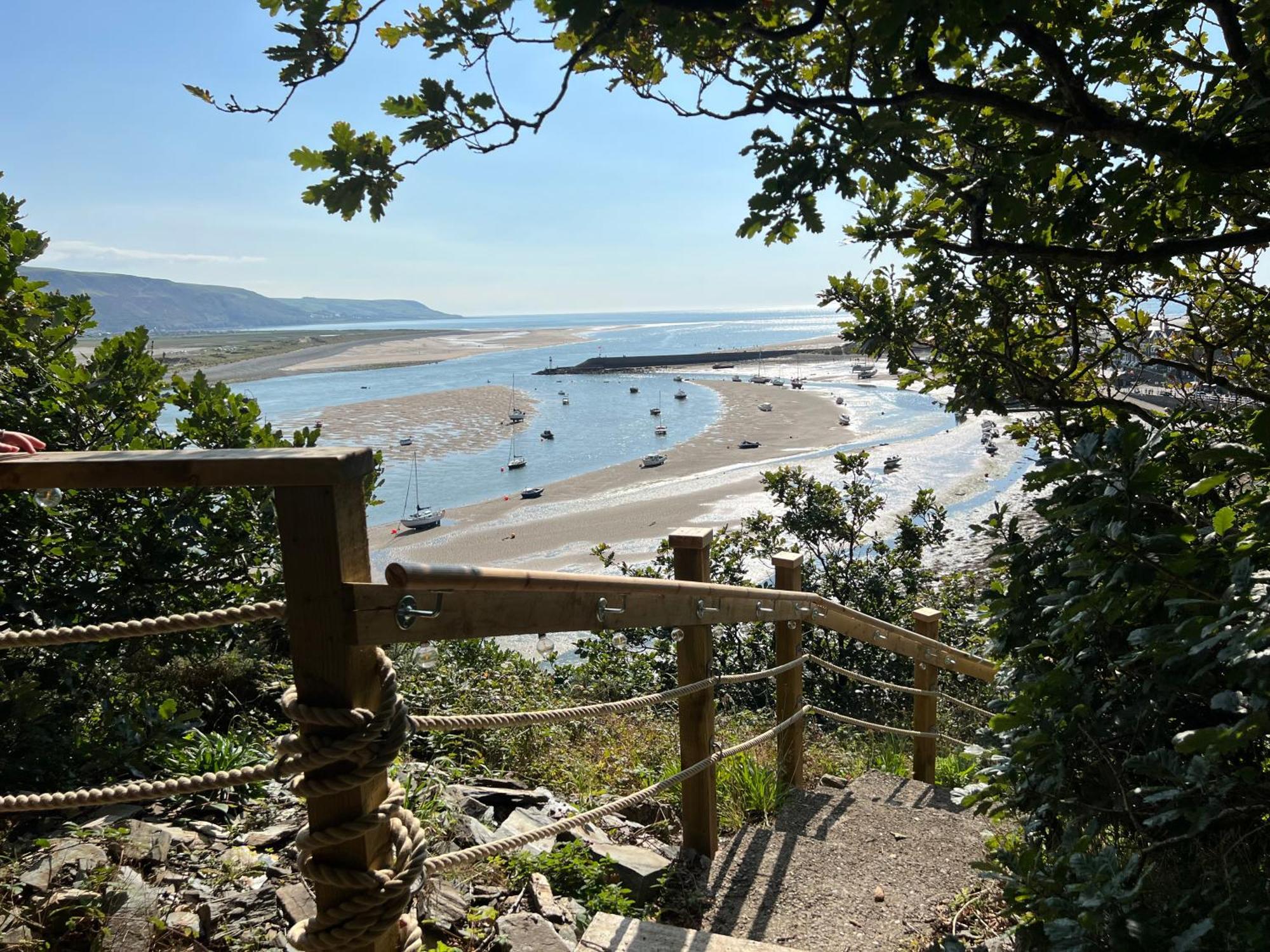Windycroft Barmouth Exterior foto